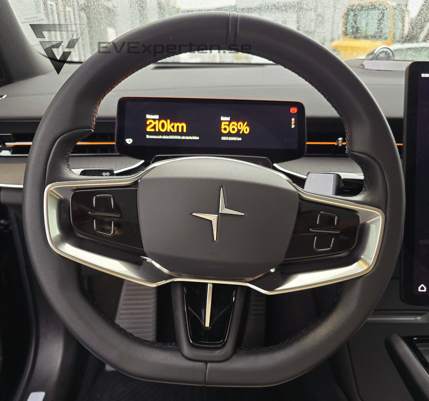 Deposition - Polestar 3 Long Range Dual Motor Pilot, Plus, Nappa & Drag - 2024