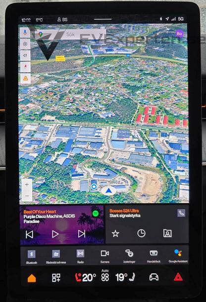 Deposition - Polestar 3 Long Range Dual Motor Pilot, Plus, Nappa & Drag - 2024