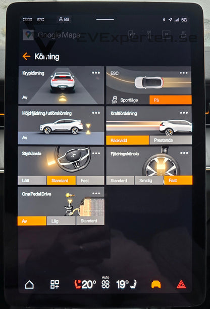 Deposition - Polestar 3 Long Range Dual Motor Pilot, Plus, Nappa & Drag - 2024