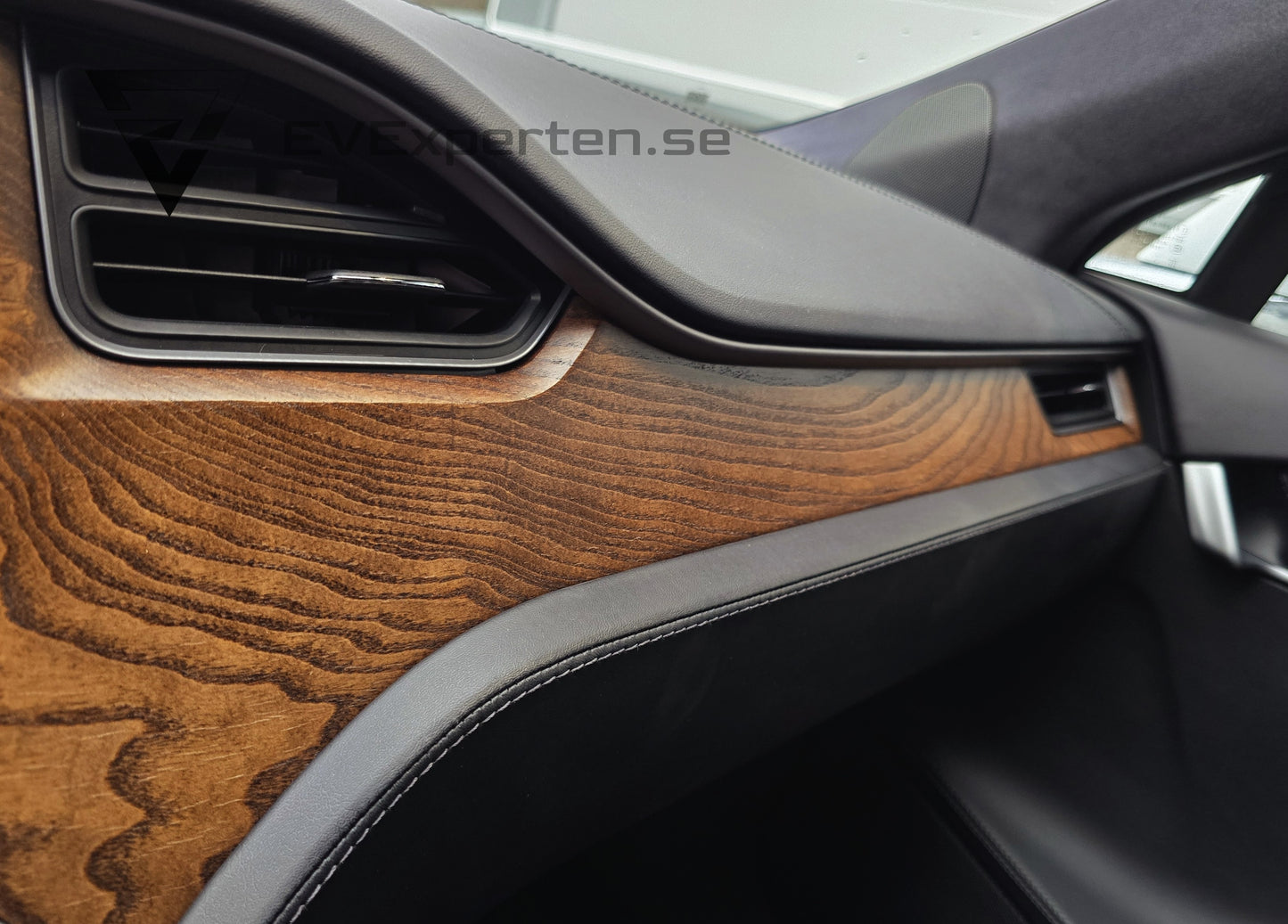 Deposition - Tesla Model S Long Range AWD Raven - Mycket Nytt - 2019