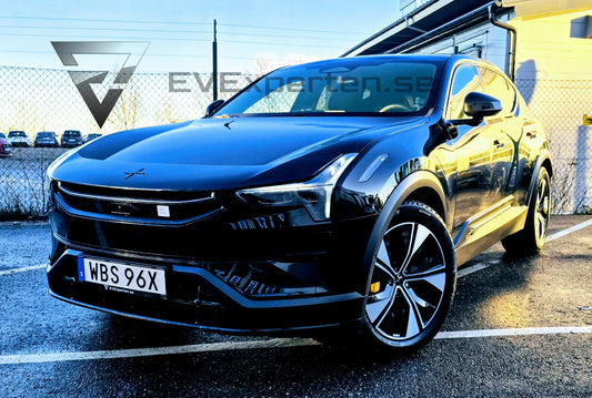 Deposition - Polestar 3 Long Range Dual Motor Performance - Maxutrustad - 2024