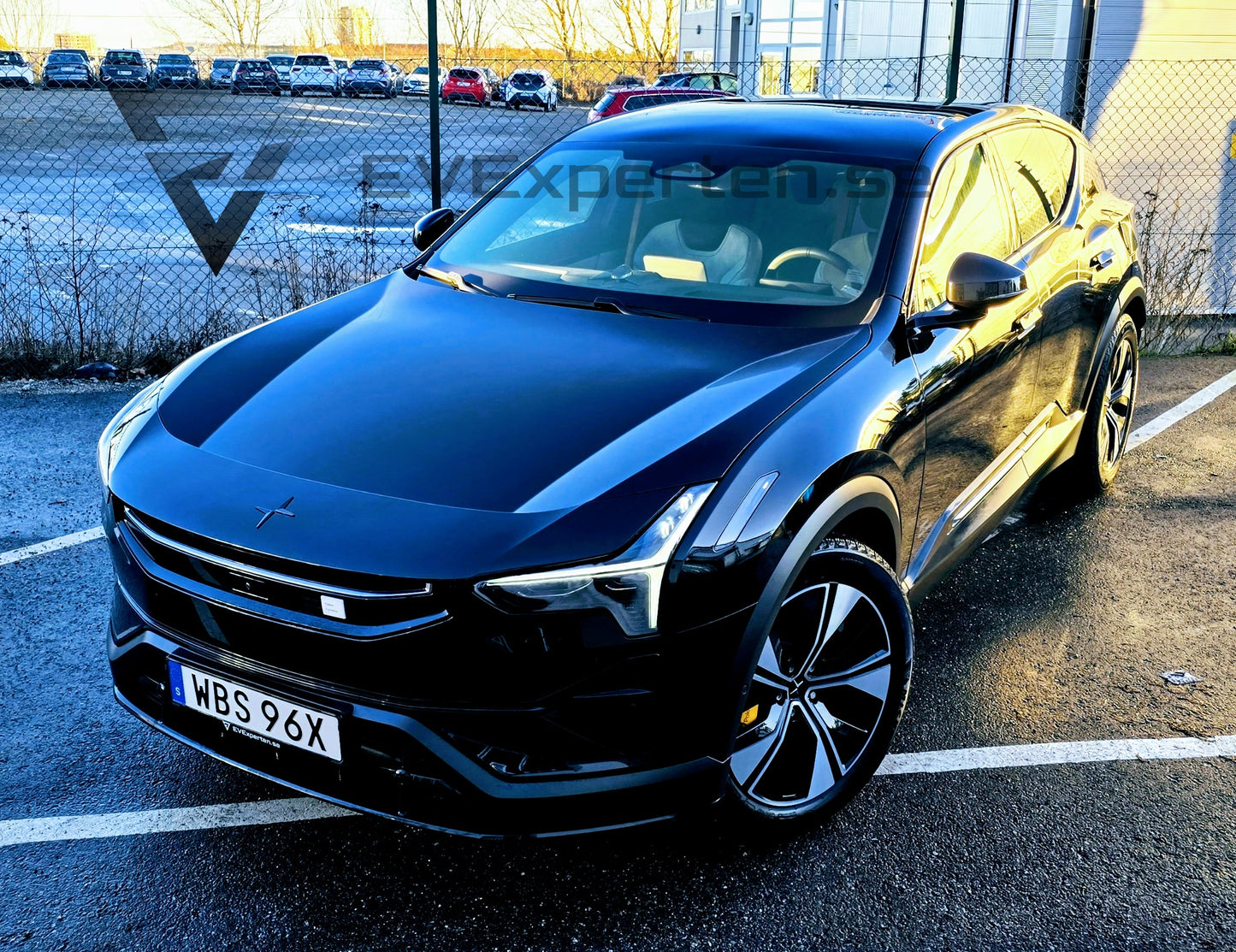 Deposition - Polestar 3 Long Range Dual Motor Performance - Maxutrustad - 2024