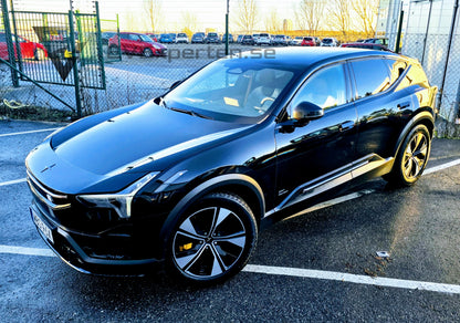 Deposition - Polestar 3 Long Range Dual Motor Performance - Maxutrustad - 2024