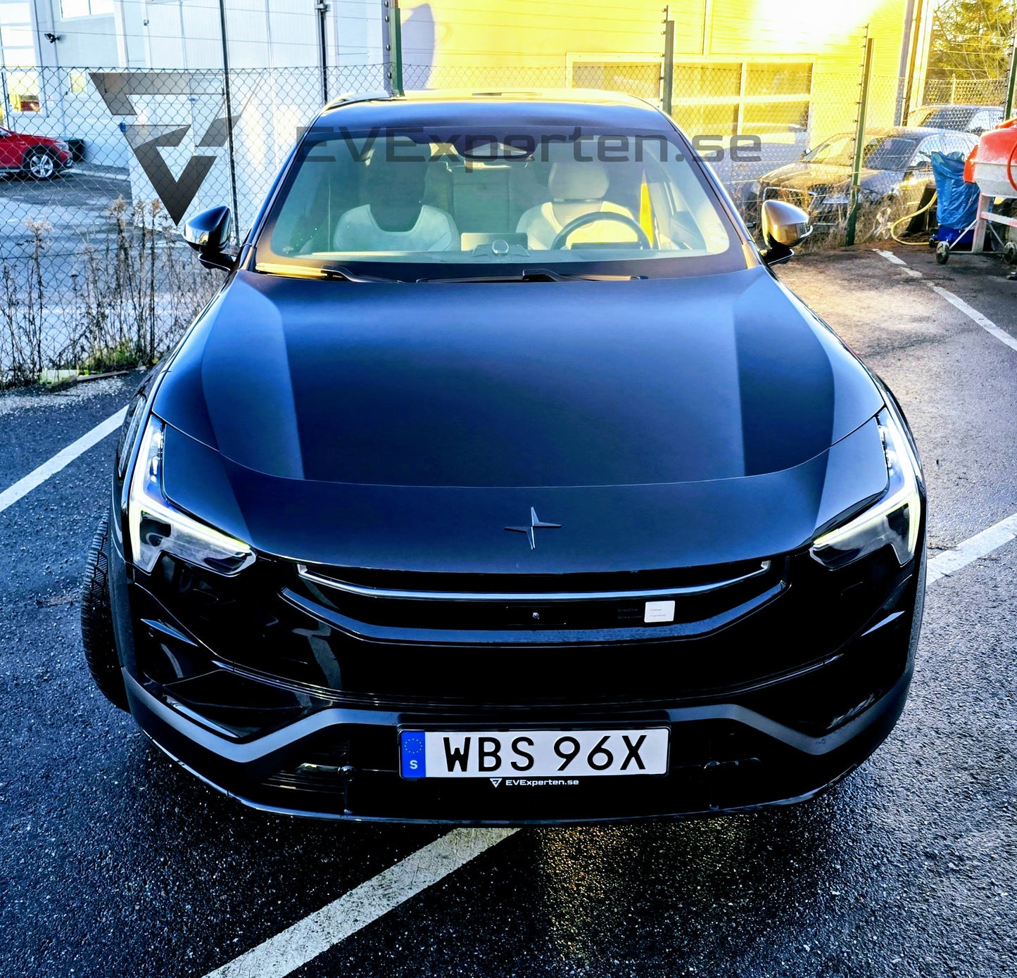 Deposition - Polestar 3 Long Range Dual Motor Performance - Maxutrustad - 2024