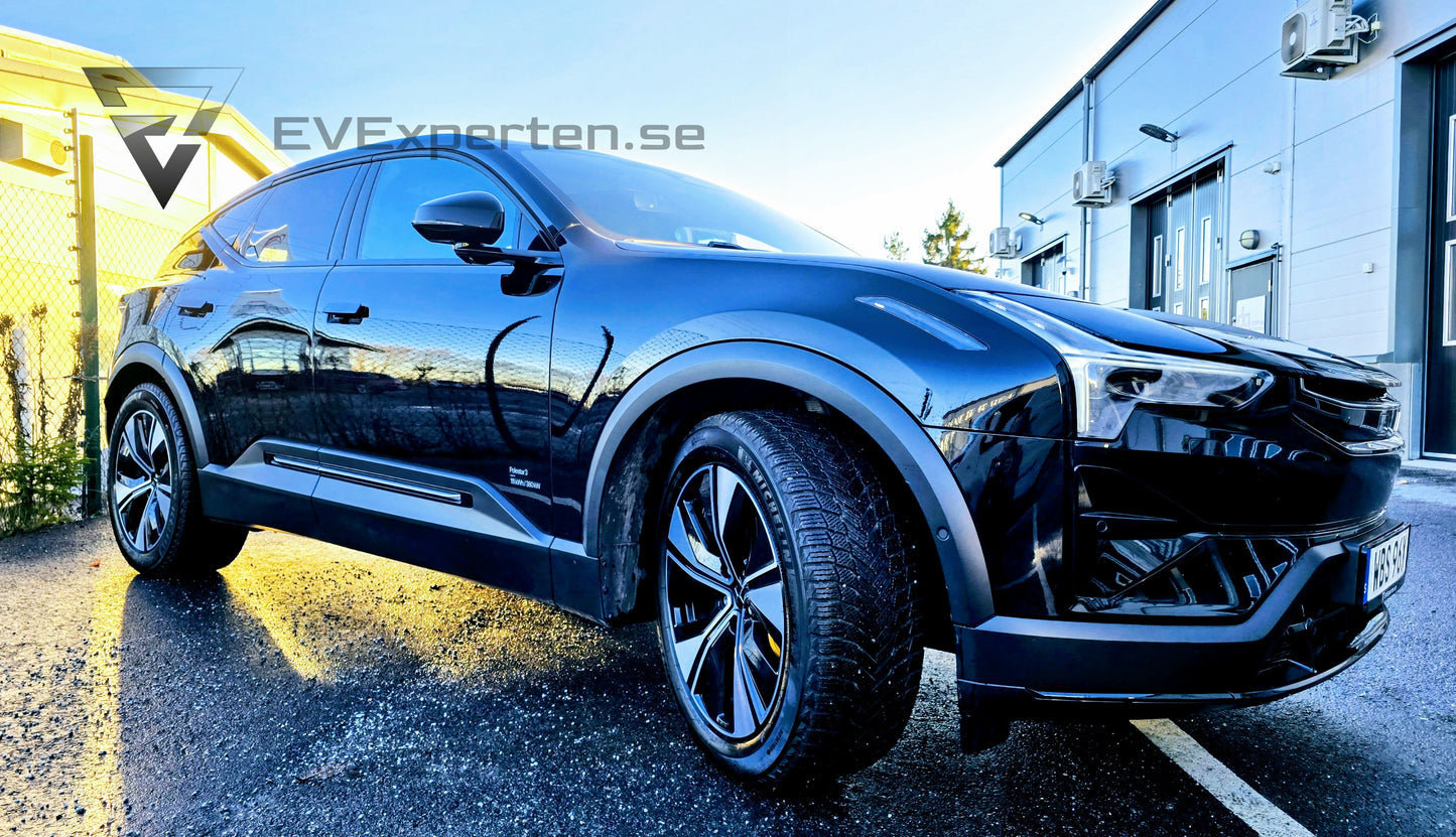 Deposition - Polestar 3 Long Range Dual Motor Performance - Maxutrustad - 2024