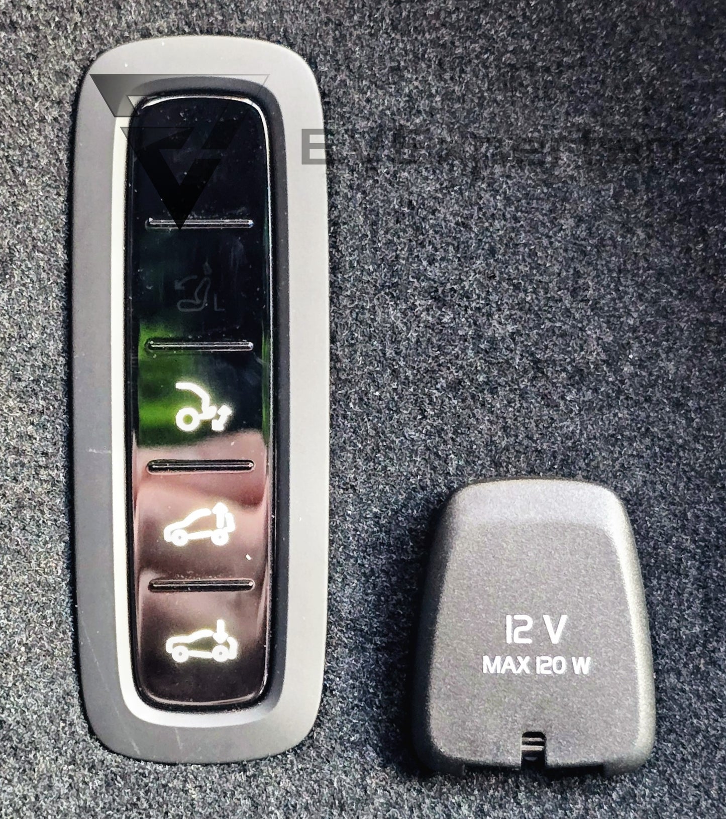 Deposition - Polestar 3 Long Range Dual Motor Performance - Maxutrustad - 2024