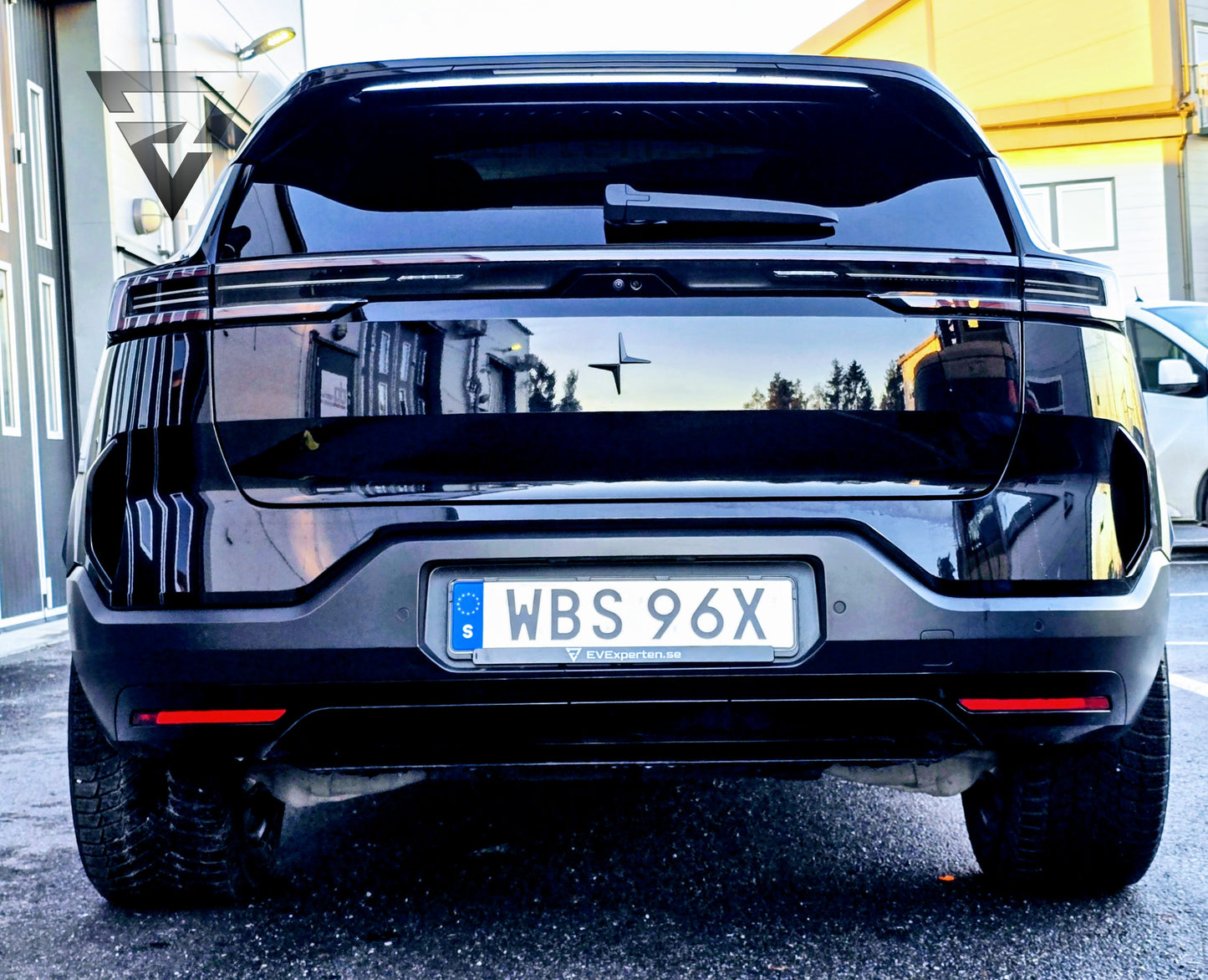 Deposition - Polestar 3 Long Range Dual Motor Performance - Maxutrustad - 2024