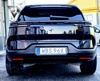 Deposition - Polestar 3 Long Range Dual Motor Performance - Maxutrustad - 2024