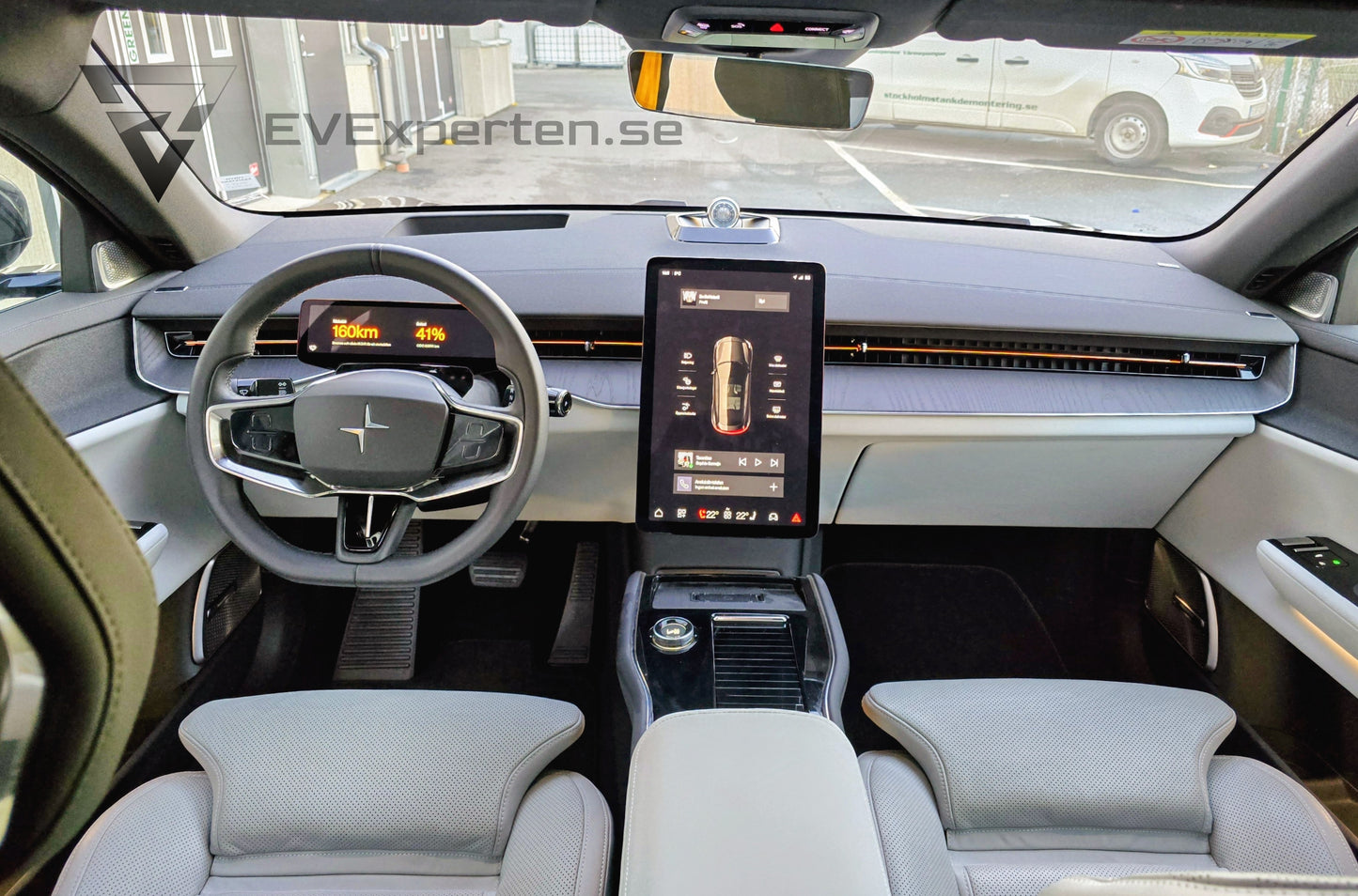 Deposition - Polestar 3 Long Range Dual Motor Performance - Maxutrustad - 2024