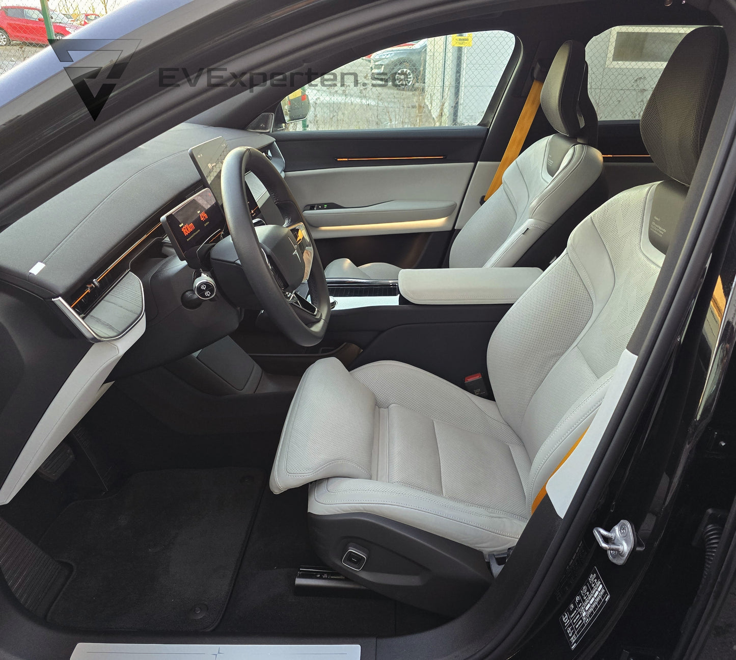 Deposition - Polestar 3 Long Range Dual Motor Performance - Maxutrustad - 2024