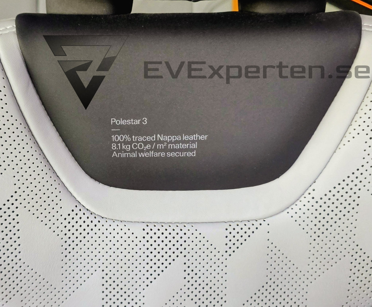 Deposition - Polestar 3 Long Range Dual Motor Performance - Maxutrustad - 2024