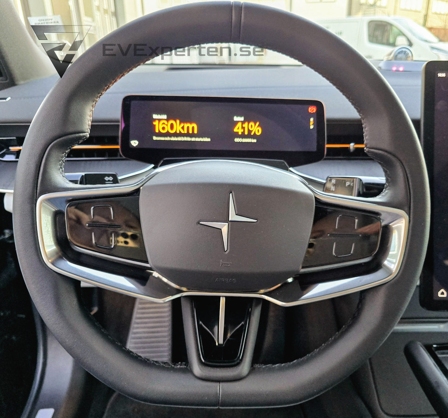 Deposition - Polestar 3 Long Range Dual Motor Performance - Maxutrustad - 2024