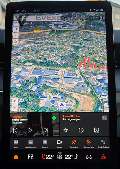 Deposition - Polestar 3 Long Range Dual Motor Performance - Maxutrustad - 2024