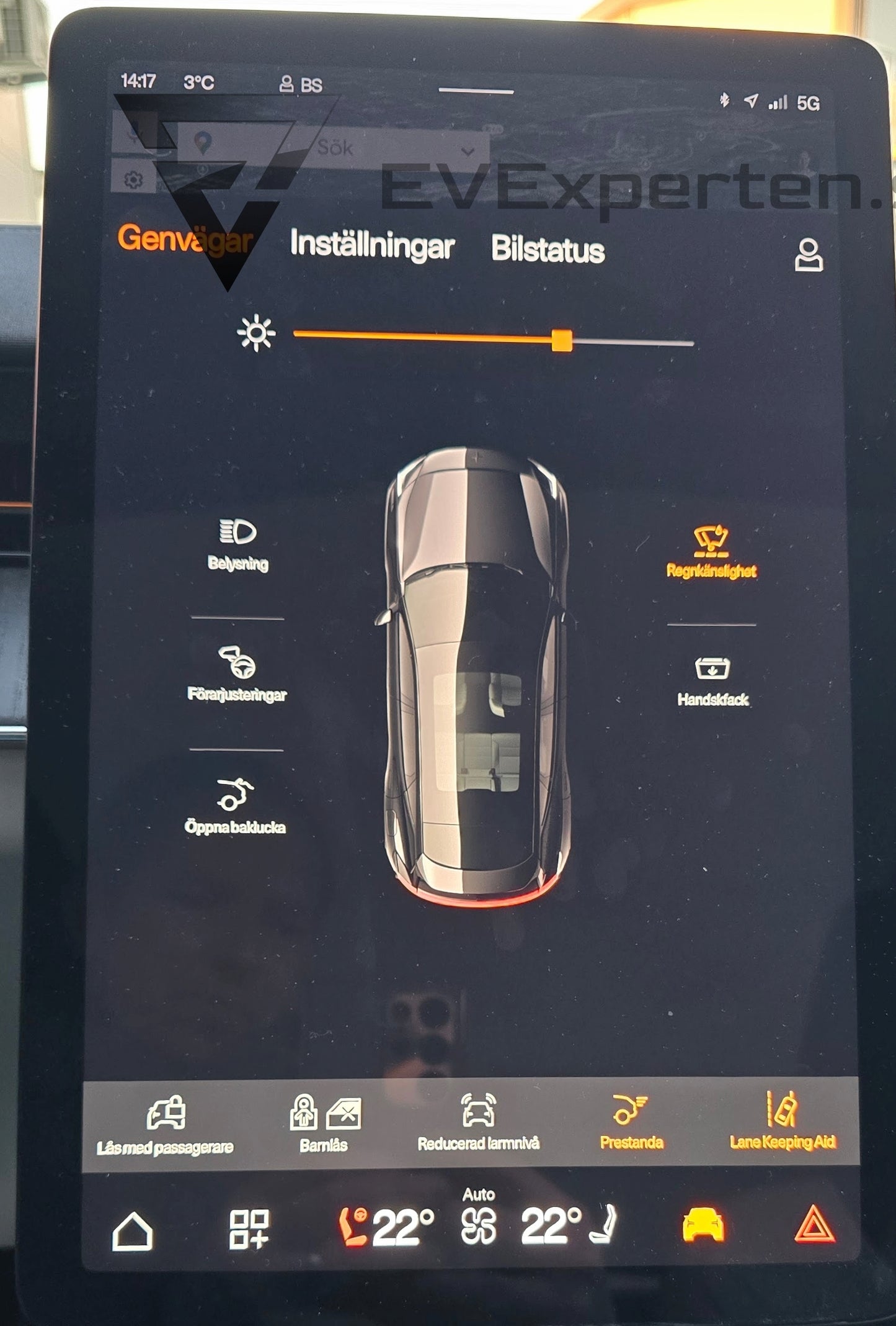 Deposition - Polestar 3 Long Range Dual Motor Performance - Maxutrustad - 2024