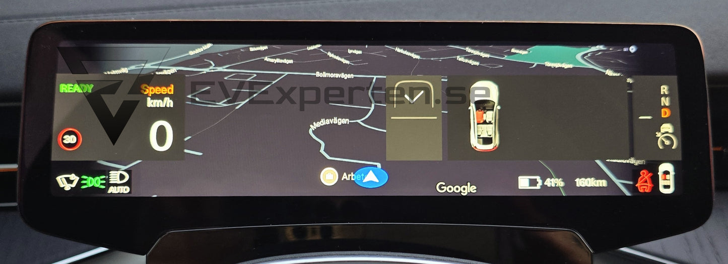 Deposition - Polestar 3 Long Range Dual Motor Performance - Maxutrustad - 2024