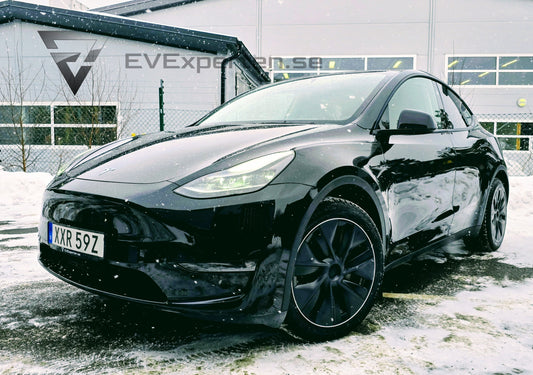 Deposition - Tesla Model Y Long Range AWD - 7 sits & Drag - 2025