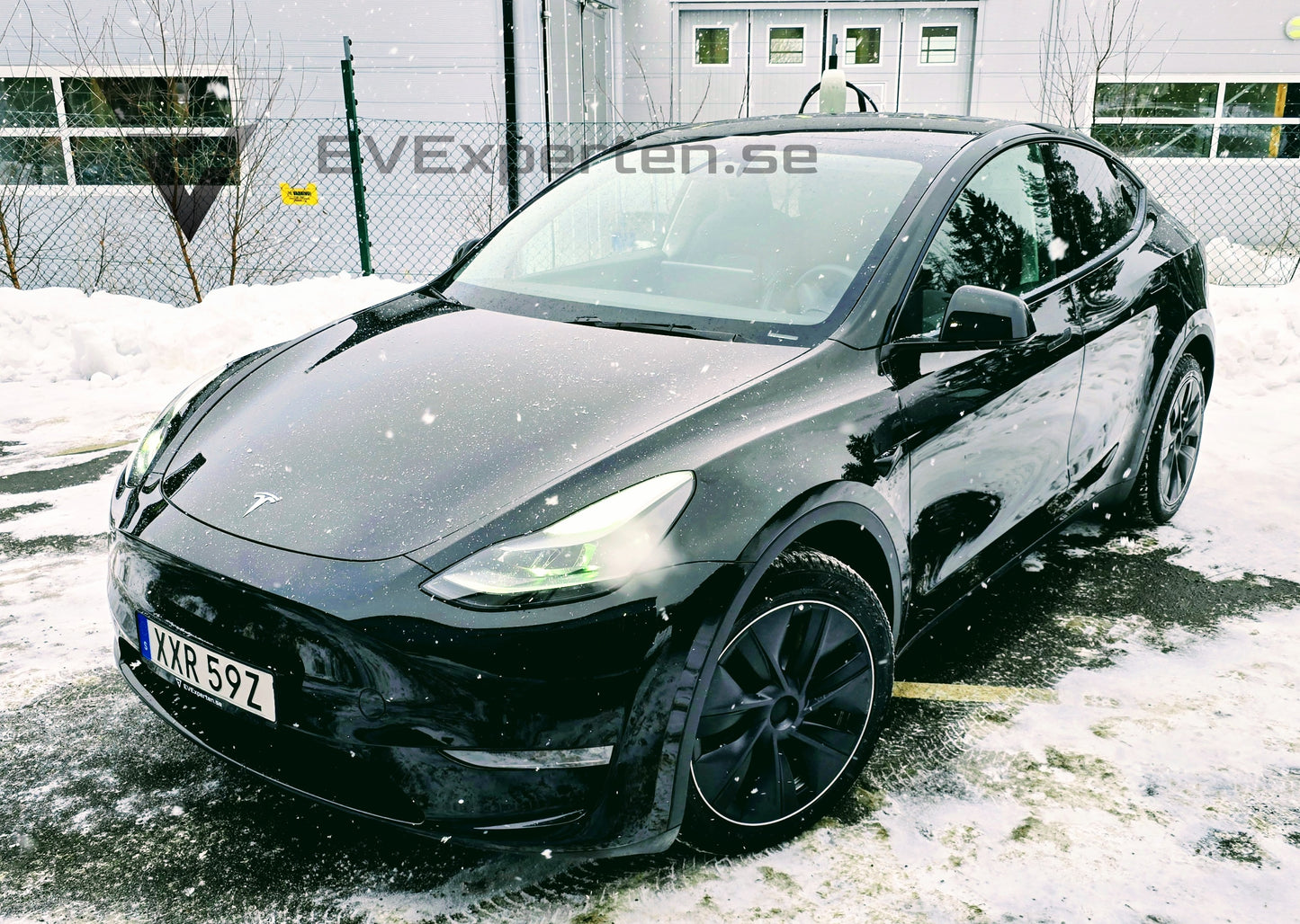 Deposition - Tesla Model Y Long Range AWD - 7 sits & Drag - 2025