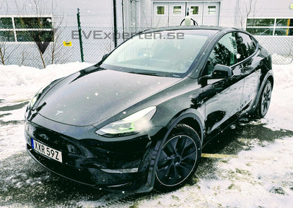 Deposition - Tesla Model Y Long Range AWD - 7 sits & Drag - 2025
