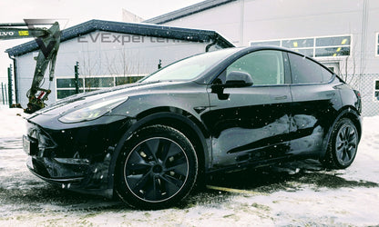 Deposition - Tesla Model Y Long Range AWD - 7 sits & Drag - 2025