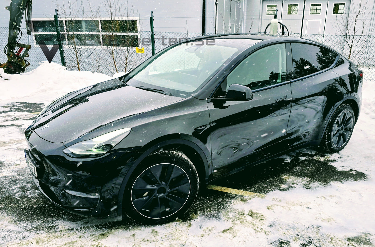Deposition - Tesla Model Y Long Range AWD - 7 sits & Drag - 2025