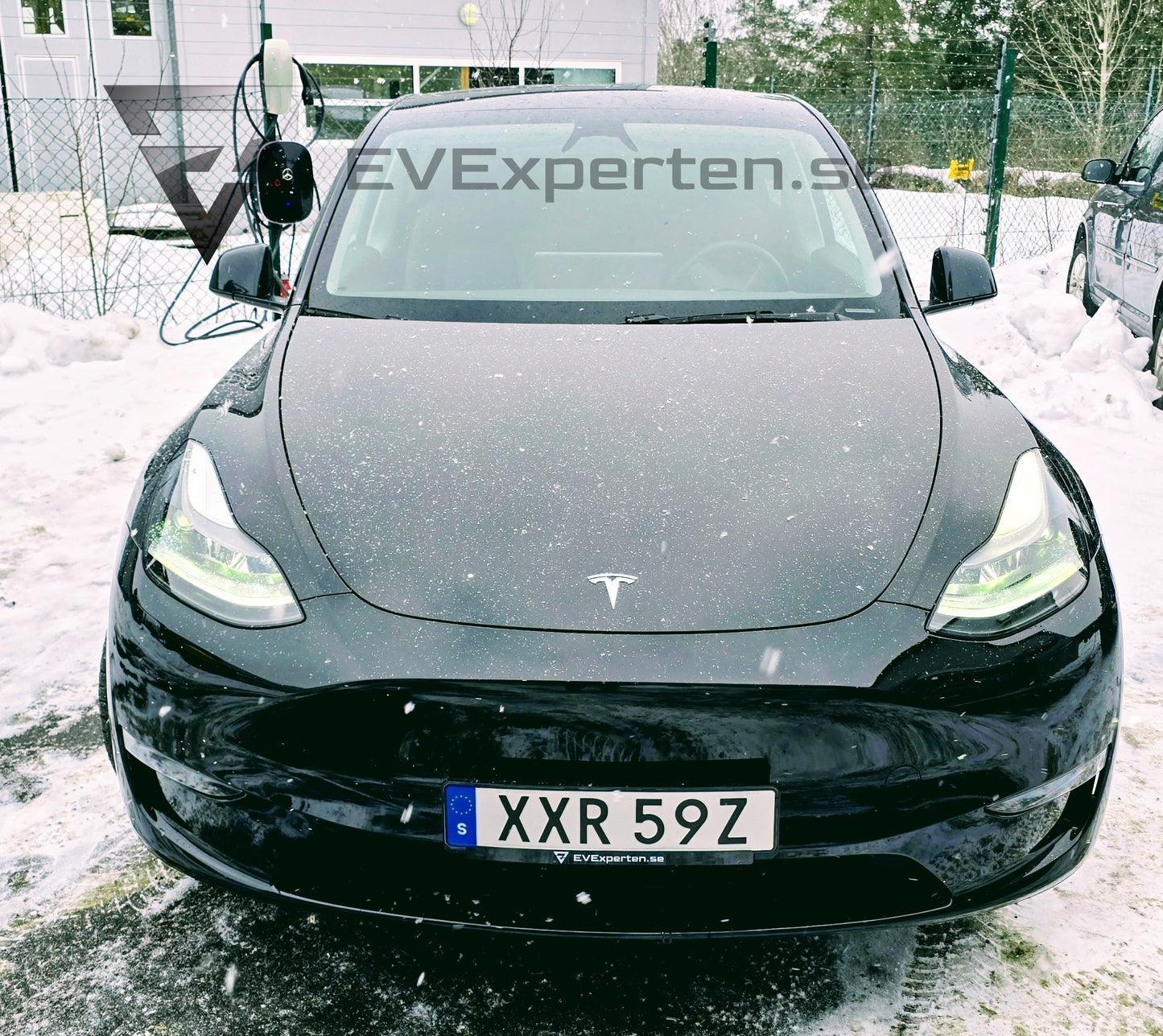 Deposition - Tesla Model Y Long Range AWD - 7 sits & Drag - 2025