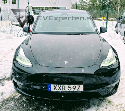 Deposition - Tesla Model Y Long Range AWD - 7 sits & Drag - 2025