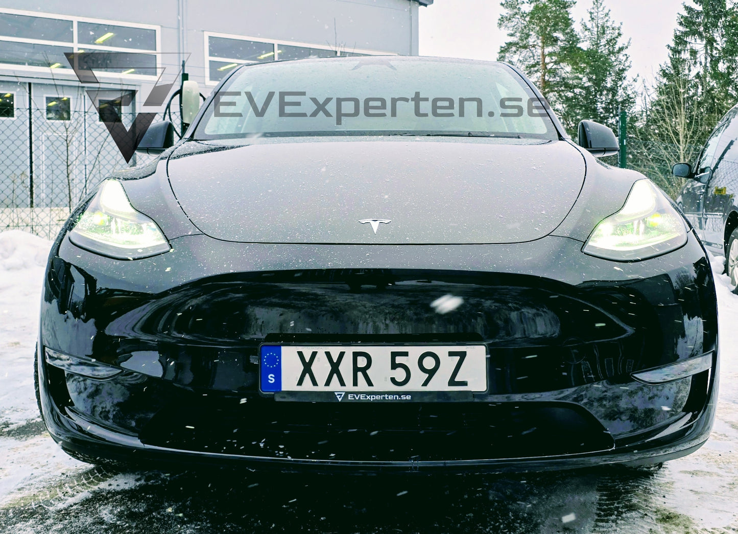 Deposition - Tesla Model Y Long Range AWD - 7 sits & Drag - 2025