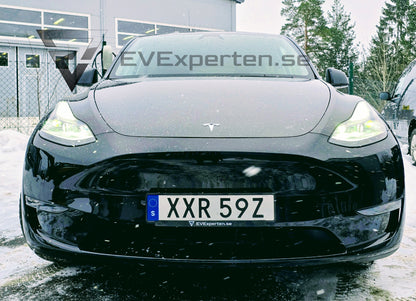 Deposition - Tesla Model Y Long Range AWD - 7 sits & Drag - 2025