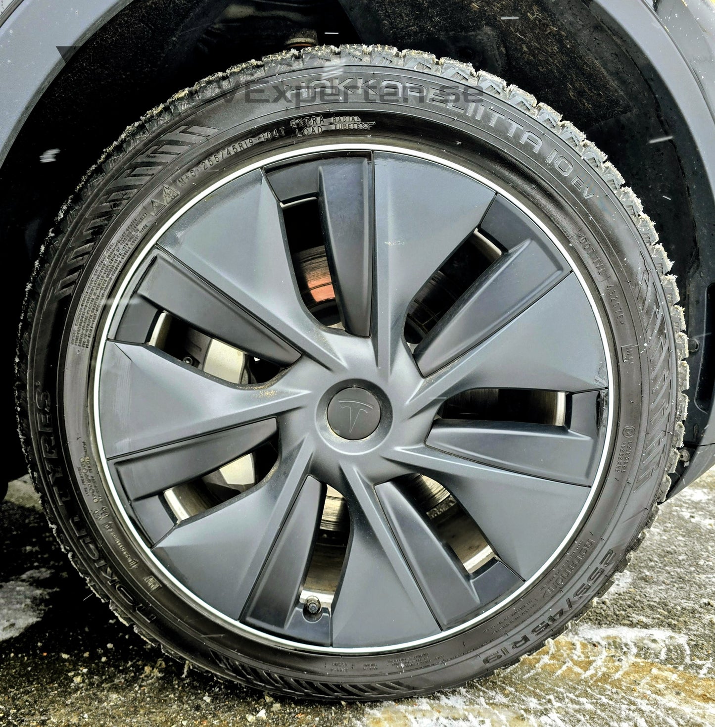 Deposition - Tesla Model Y Long Range AWD - 7 sits & Drag - 2025