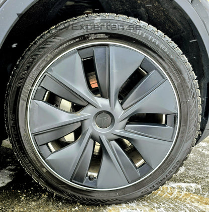 Deposition - Tesla Model Y Long Range AWD - 7 sits & Drag - 2025