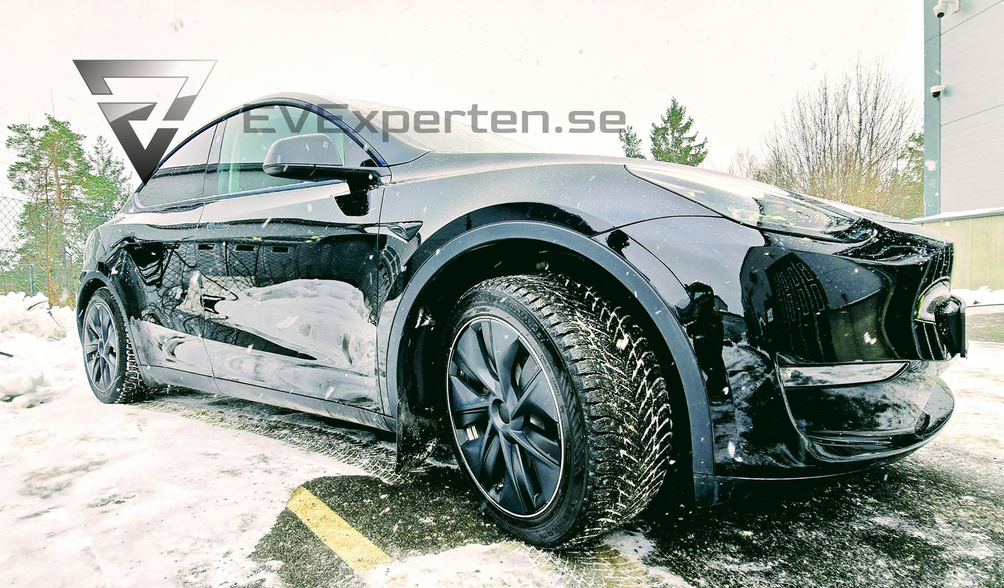 Deposition - Tesla Model Y Long Range AWD - 7 sits & Drag - 2025