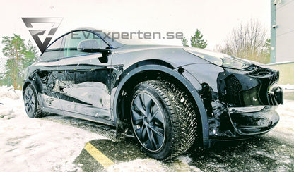 Deposition - Tesla Model Y Long Range AWD - 7 sits & Drag - 2025