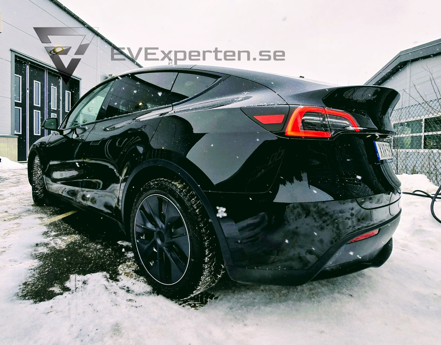 Deposition - Tesla Model Y Long Range AWD - 7 sits & Drag - 2025