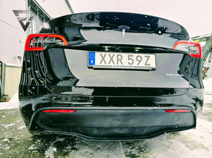 Deposition - Tesla Model Y Long Range AWD - 7 sits & Drag - 2025