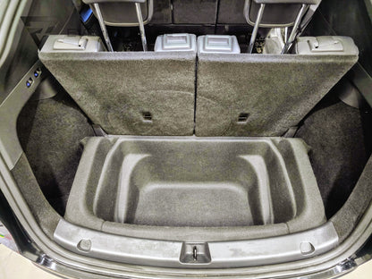 Deposition - Tesla Model Y Long Range AWD - 7 sits & Drag - 2025