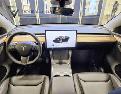 Deposition - Tesla Model Y Long Range AWD - 7 sits & Drag - 2025