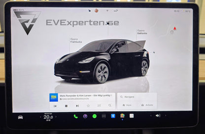 Deposition - Tesla Model Y Long Range AWD - 7 sits & Drag - 2025