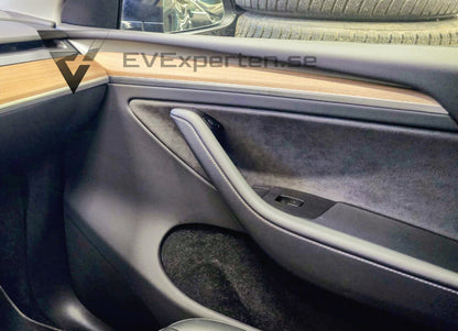 Deposition - Tesla Model Y Long Range AWD - 7 sits & Drag - 2025