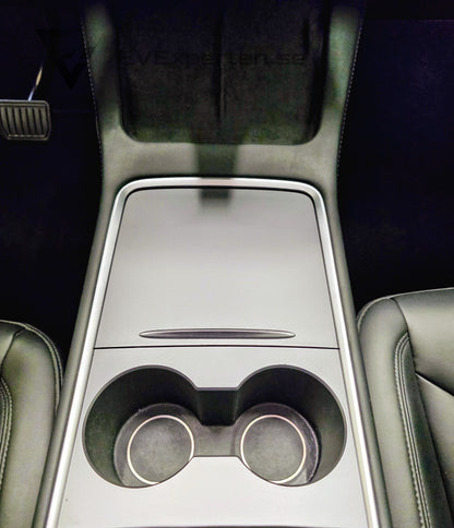 Deposition - Tesla Model Y Long Range AWD - 7 sits & Drag - 2025