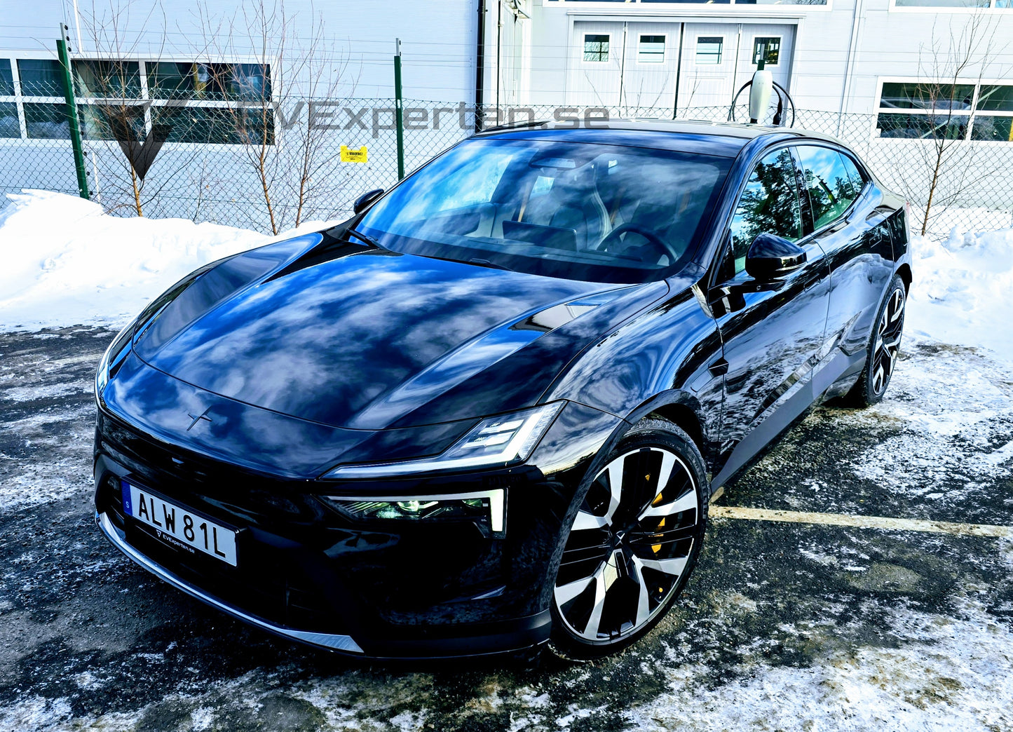 Deposition - Polestar 4 Long Range Dual Motor Pilot, Plus, Performance, Nappa & Drag - 2025