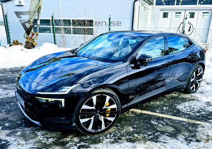 Deposition - Polestar 4 Long Range Dual Motor Pilot, Plus, Performance, Nappa & Drag - 2025