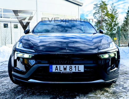 Deposition - Polestar 4 Long Range Dual Motor Pilot, Plus, Performance, Nappa & Drag - 2025