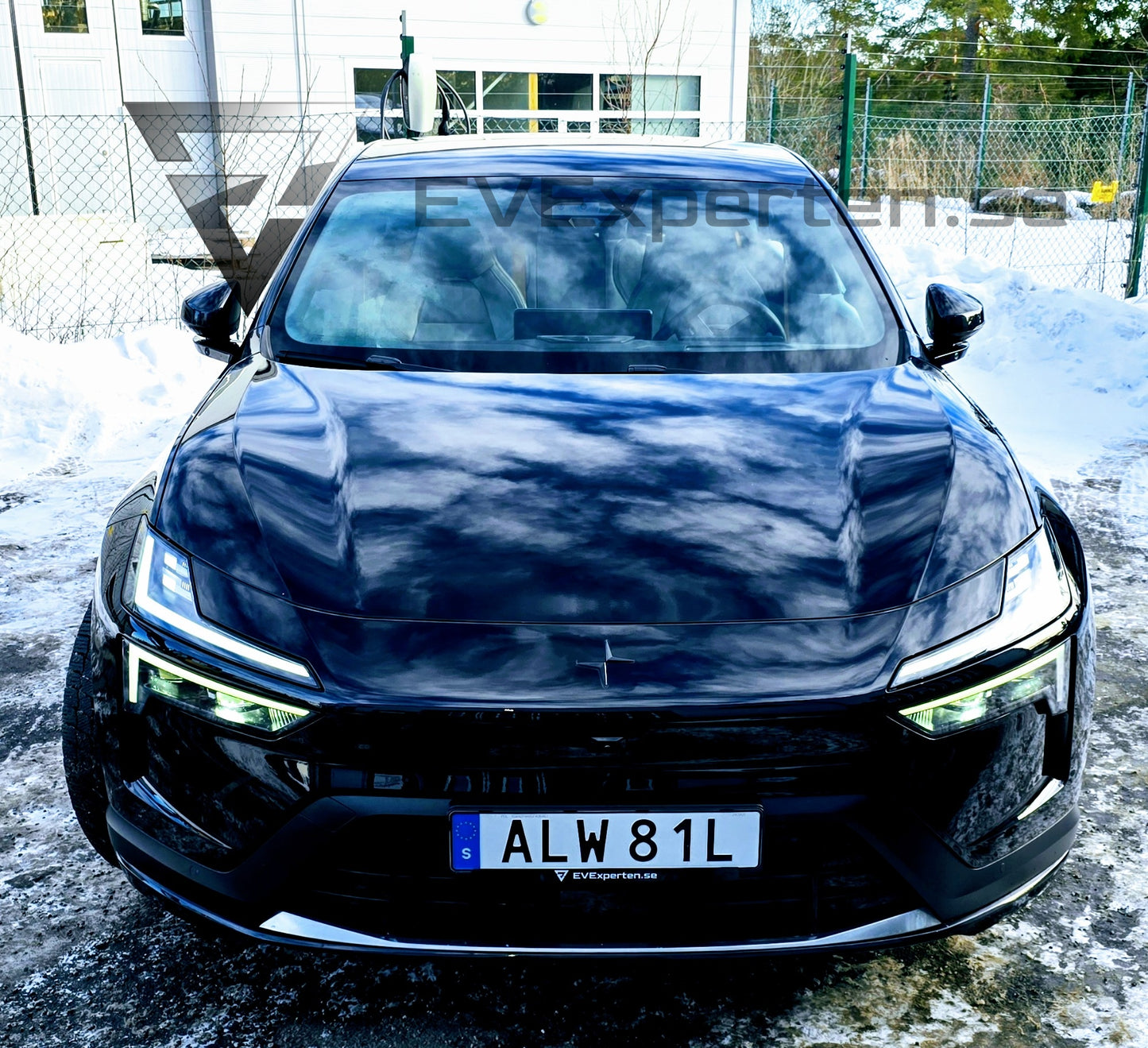 Deposition - Polestar 4 Long Range Dual Motor Pilot, Plus, Performance, Nappa & Drag - 2025