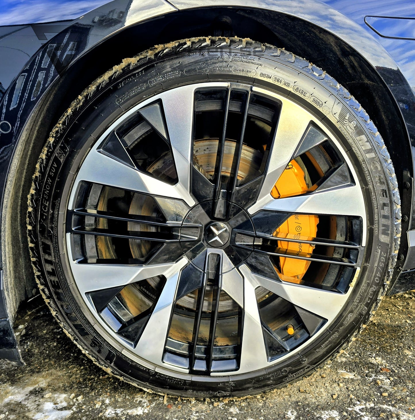 Deposition - Polestar 4 Long Range Dual Motor Pilot, Plus, Performance, Nappa & Drag - 2025