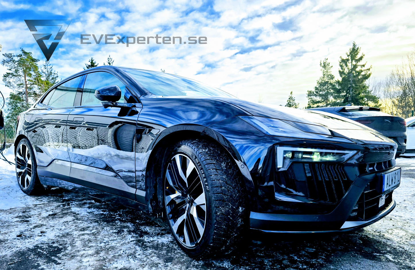 Deposition - Polestar 4 Long Range Dual Motor Pilot, Plus, Performance, Nappa & Drag - 2025