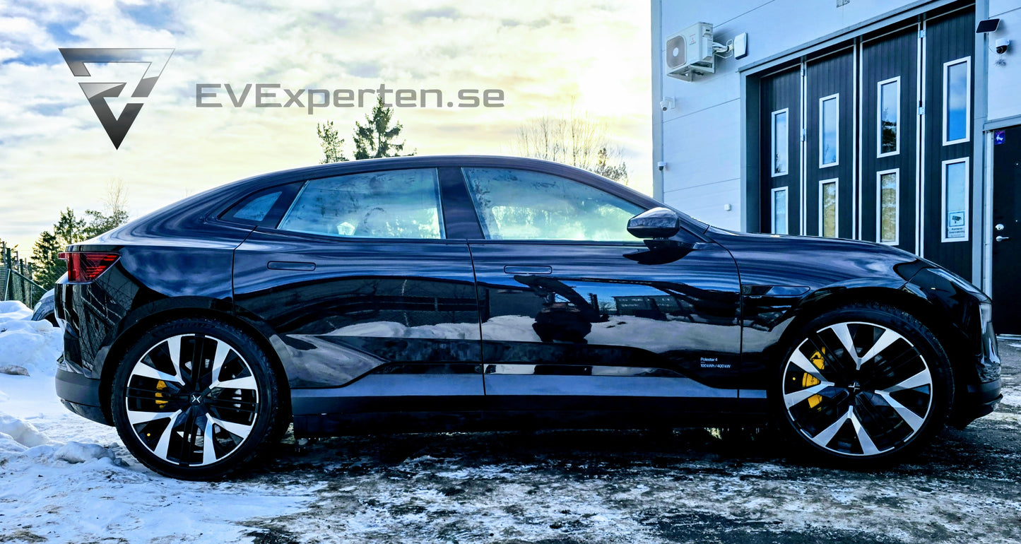 Deposition - Polestar 4 Long Range Dual Motor Pilot, Plus, Performance, Nappa & Drag - 2025