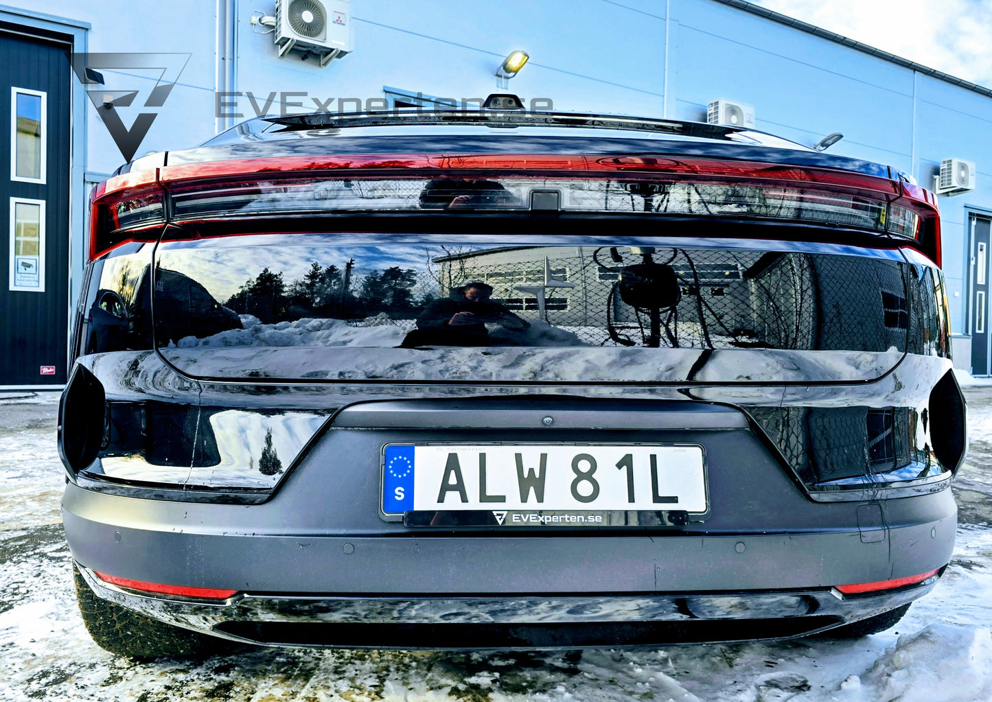 Deposition - Polestar 4 Long Range Dual Motor Pilot, Plus, Performance, Nappa & Drag - 2025