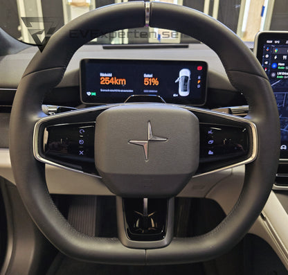 Deposition - Polestar 4 Long Range Dual Motor Pilot, Plus, Performance, Nappa & Drag - 2025
