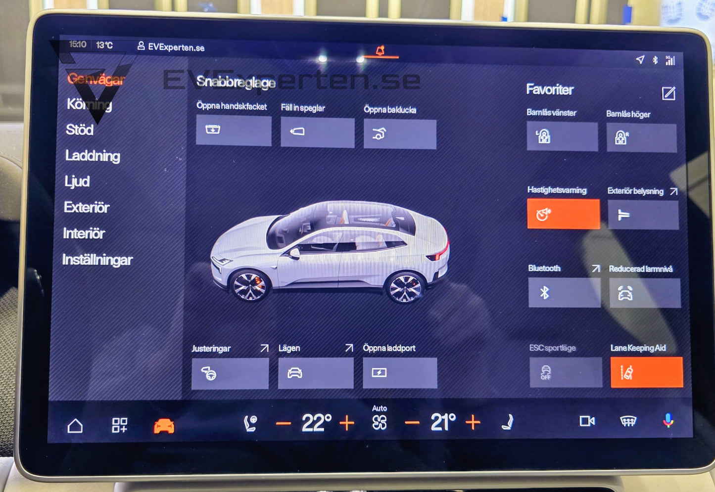 Deposition - Polestar 4 Long Range Dual Motor Pilot, Plus, Performance, Nappa & Drag - 2025