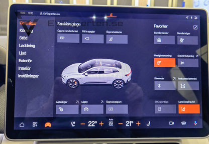 Deposition - Polestar 4 Long Range Dual Motor Pilot, Plus, Performance, Nappa & Drag - 2025